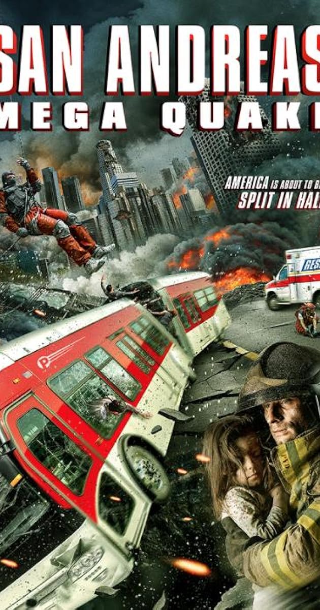 San Andreas Mega Quake
