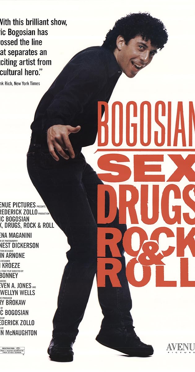 Sex, Drugs, Rock & Roll
