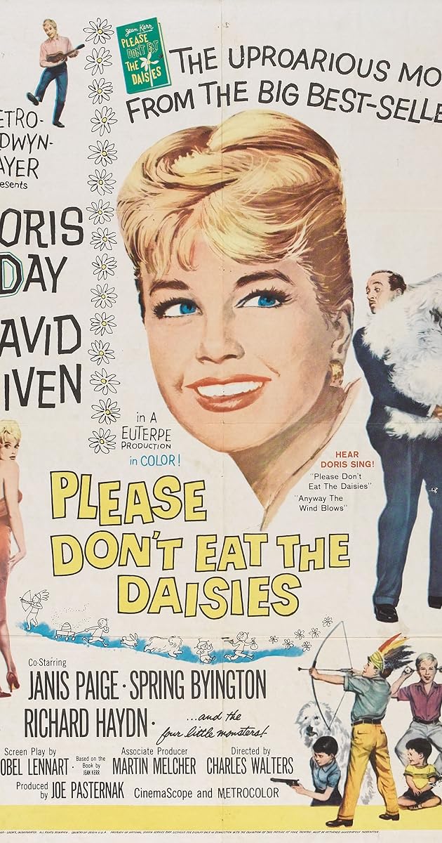 Please Don't Eat the Daisies