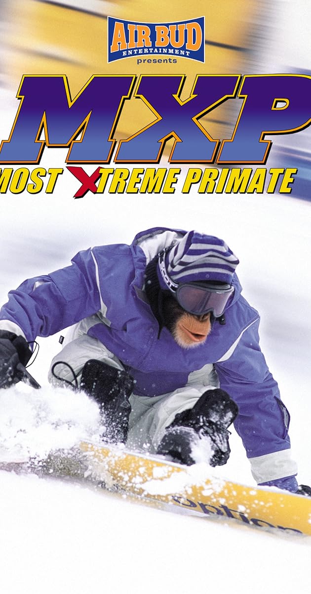 MXP: Most Xtreme Primate