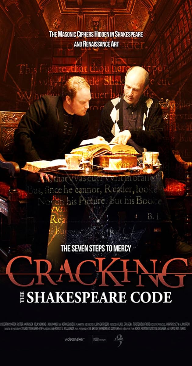 Cracking the Shakespeare Code