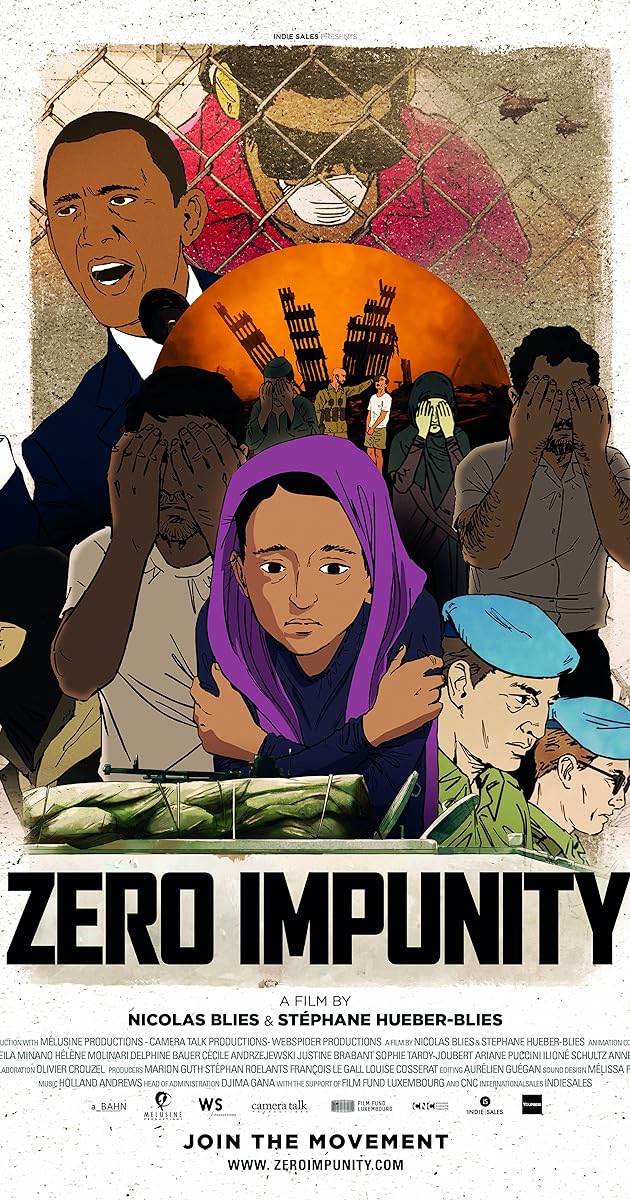 Zero Impunity