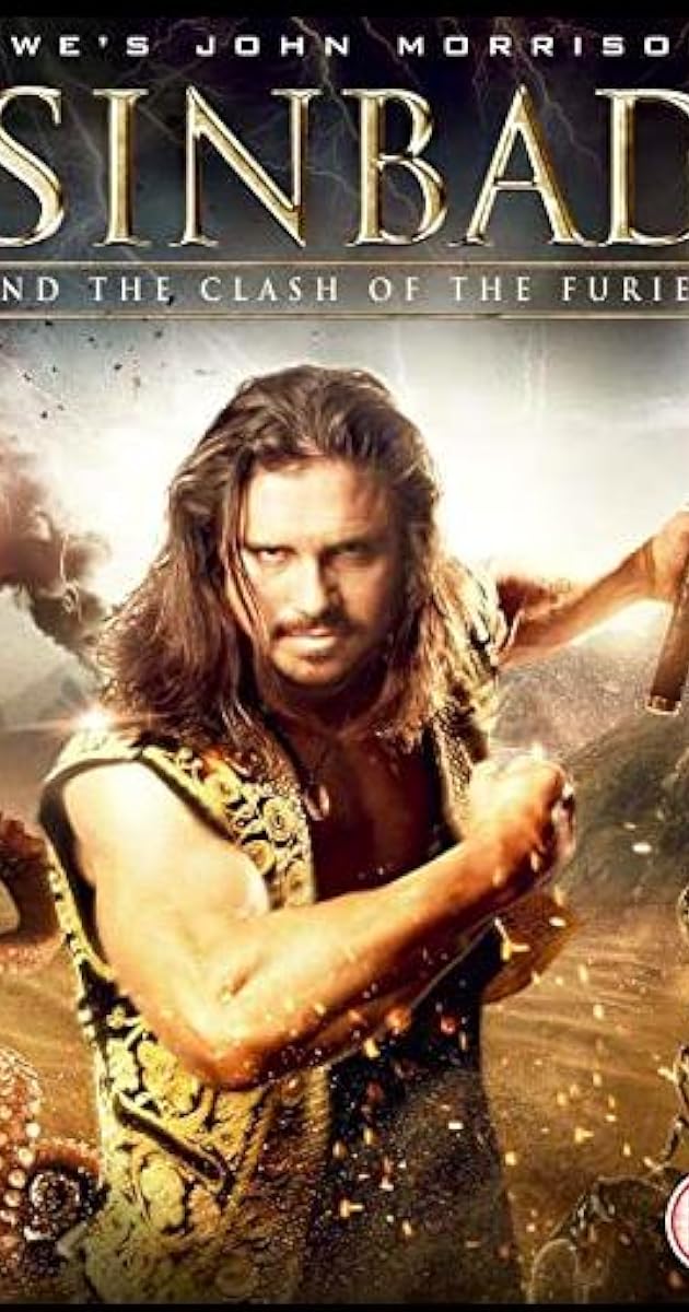 Sinbad and the War of the Furies