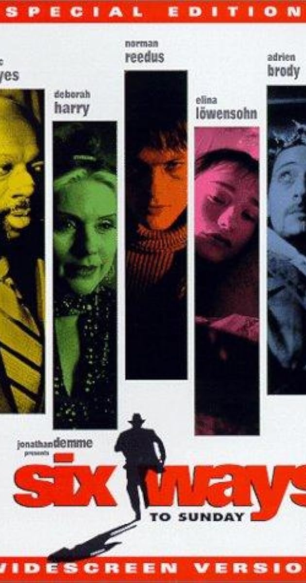 Six Ways to Sunday