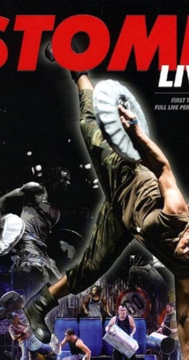 Stomp Live