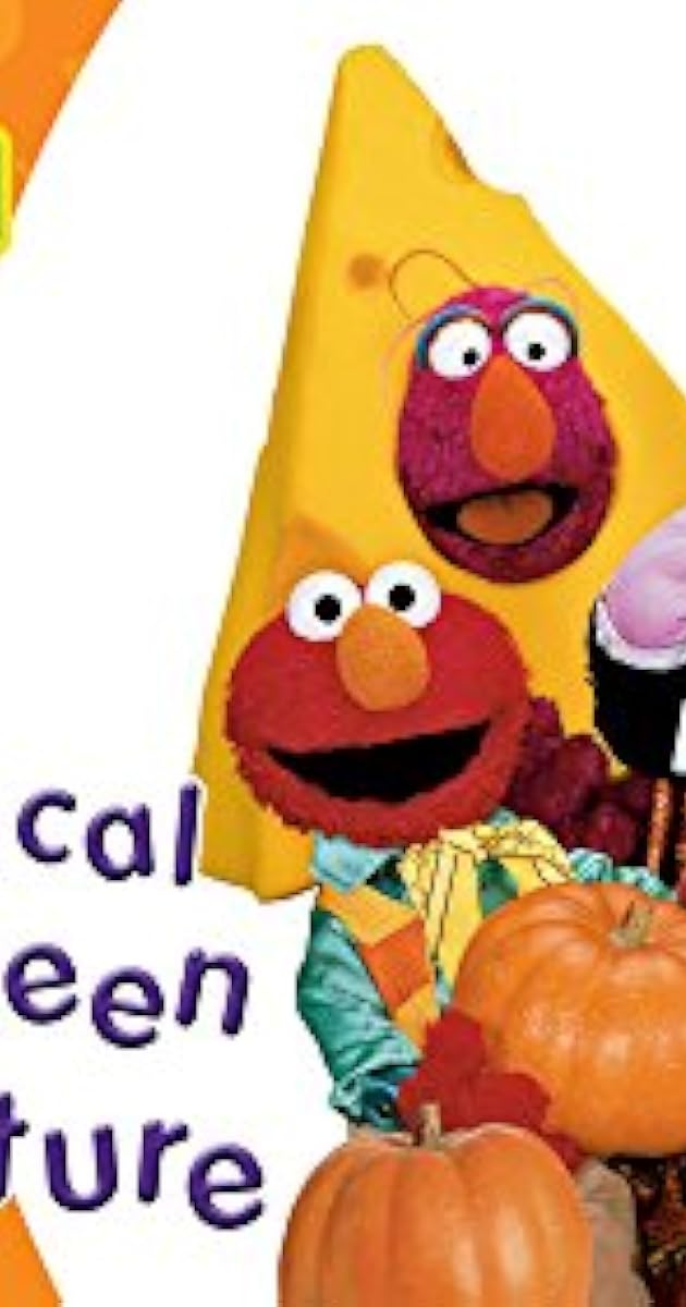 Sesame Street: A Magical Halloween Adventure