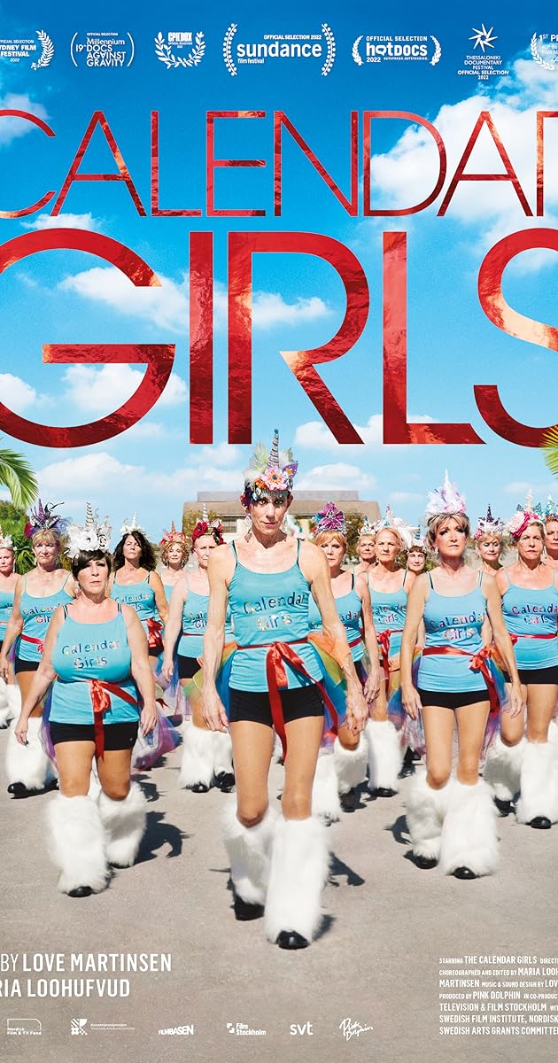 Calendar Girls