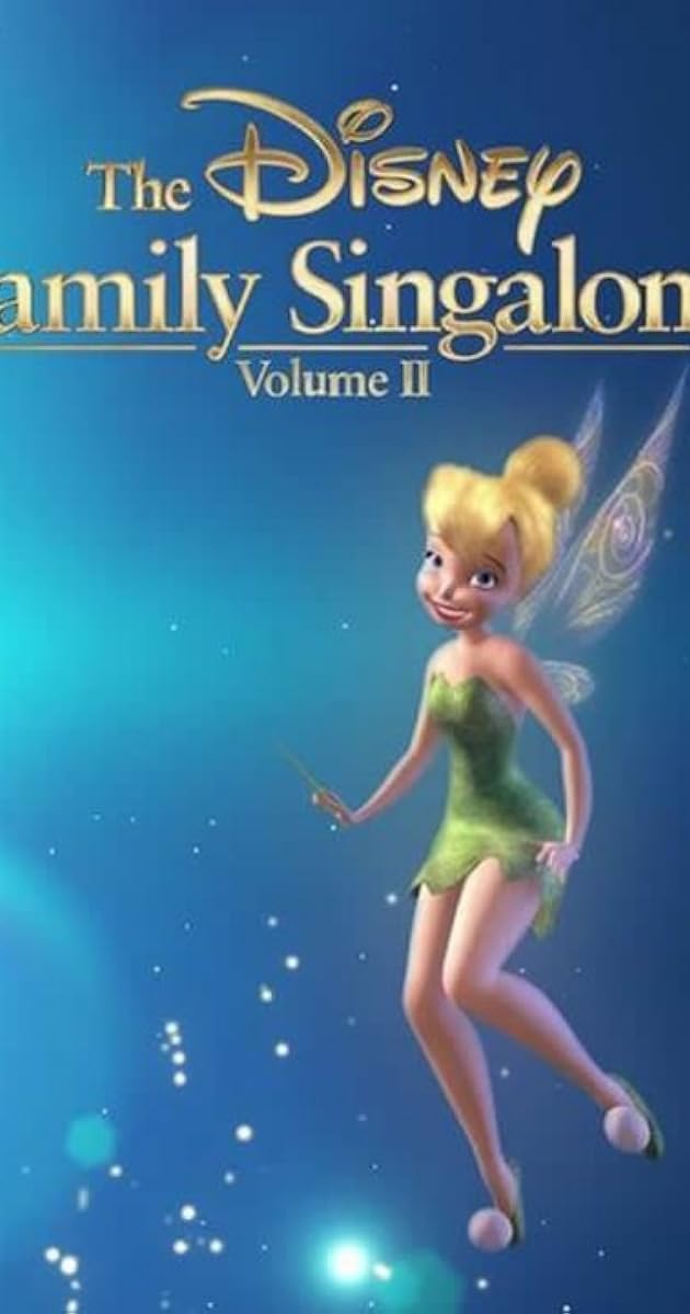 The Disney Family Singalong - Volume II