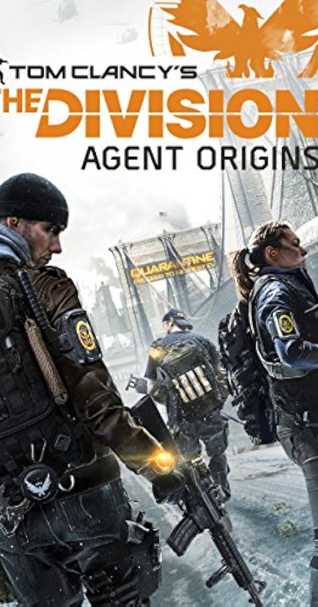 The Division: Agent Origins