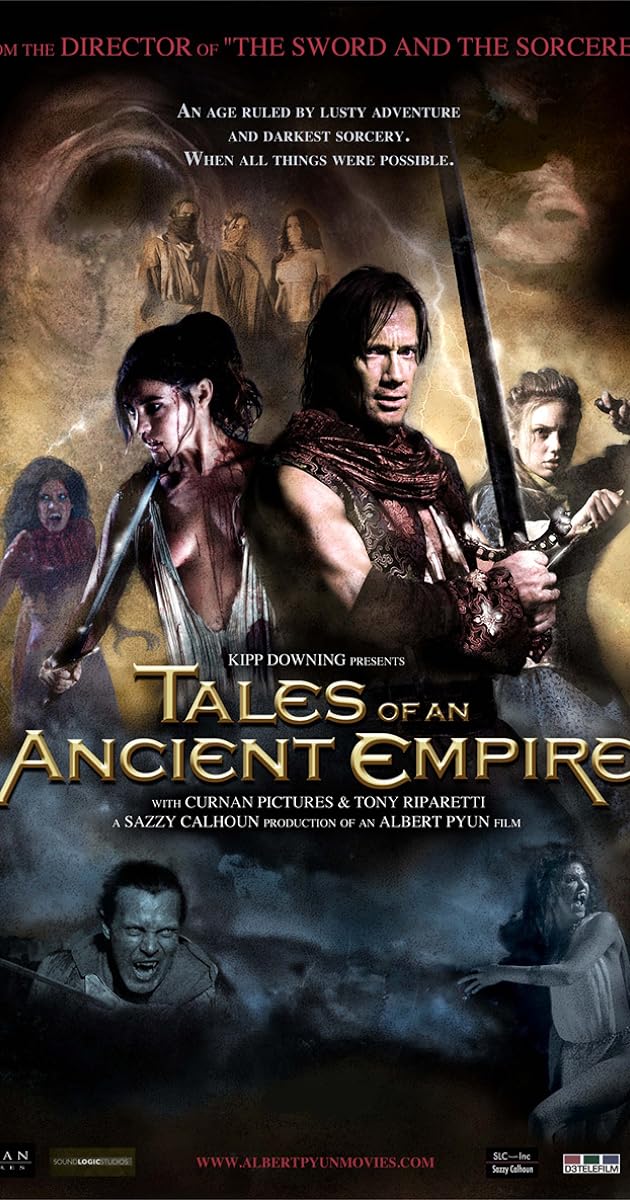 Tales of an Ancient Empire