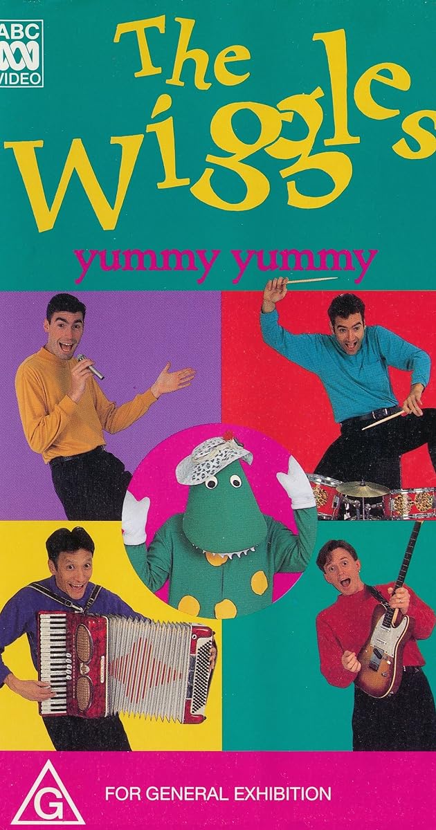 The Wiggles: Yummy Yummy