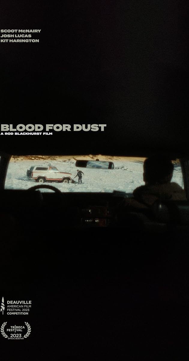 Blood for Dust