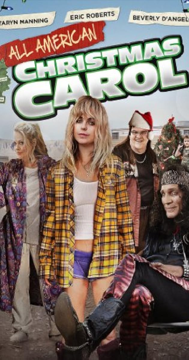 All American Christmas Carol