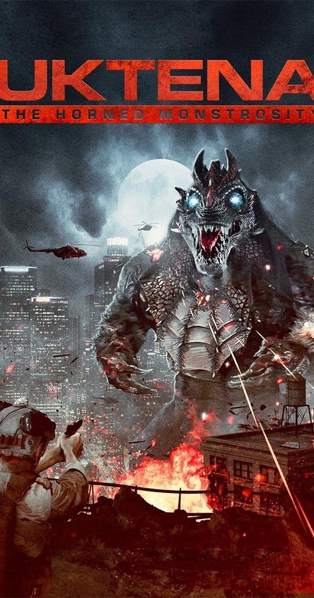 Uktena: The Horned Monstrosity