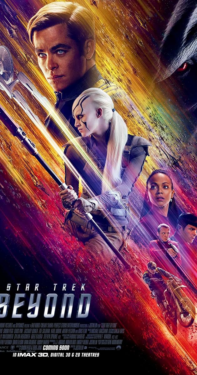 Star Trek: Sonsuzluk