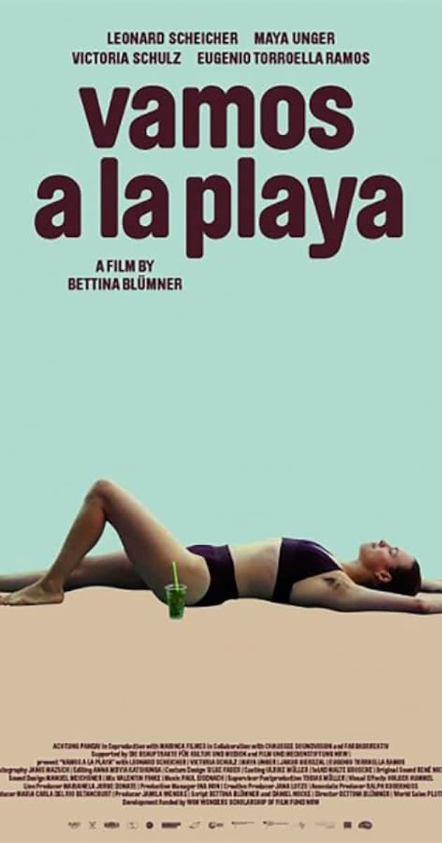 Vamos a la playa