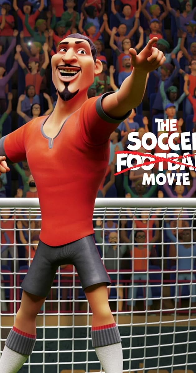 Bir Tuhaf Futbol Filmi