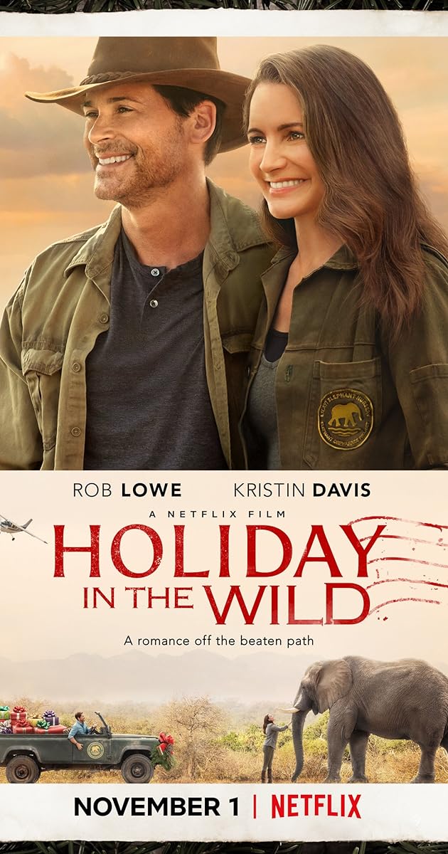 Holiday in the Wild