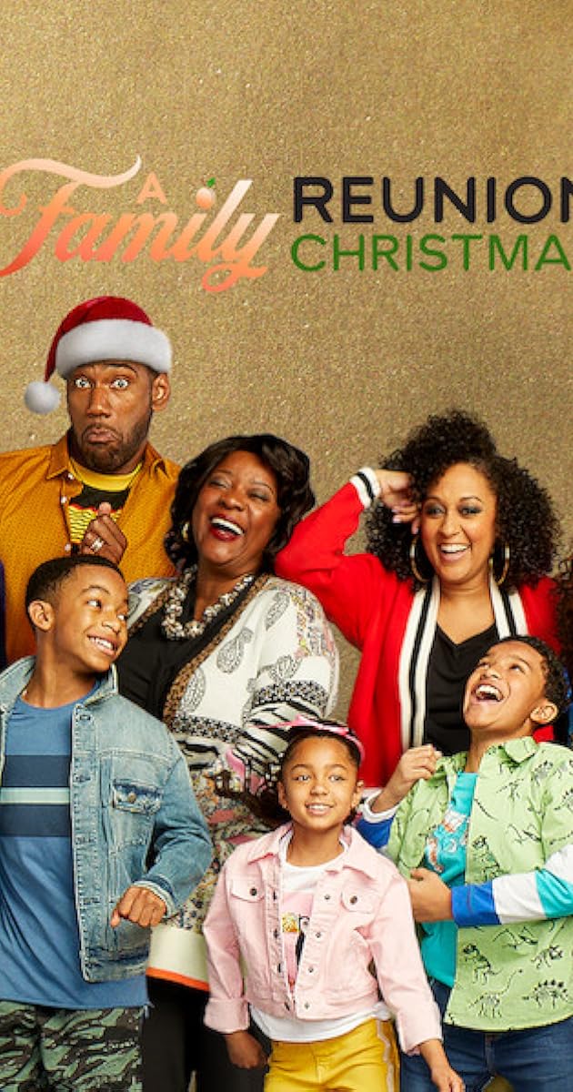 A Family Reunion Christmas