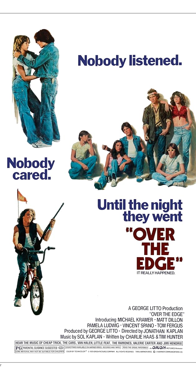 Over the Edge