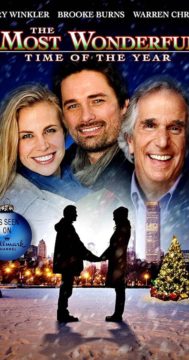 The Most Wonderful Time of the Year