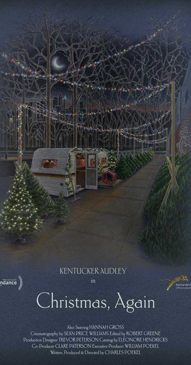Christmas, Again