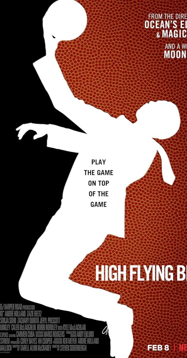 High Flying Bird
