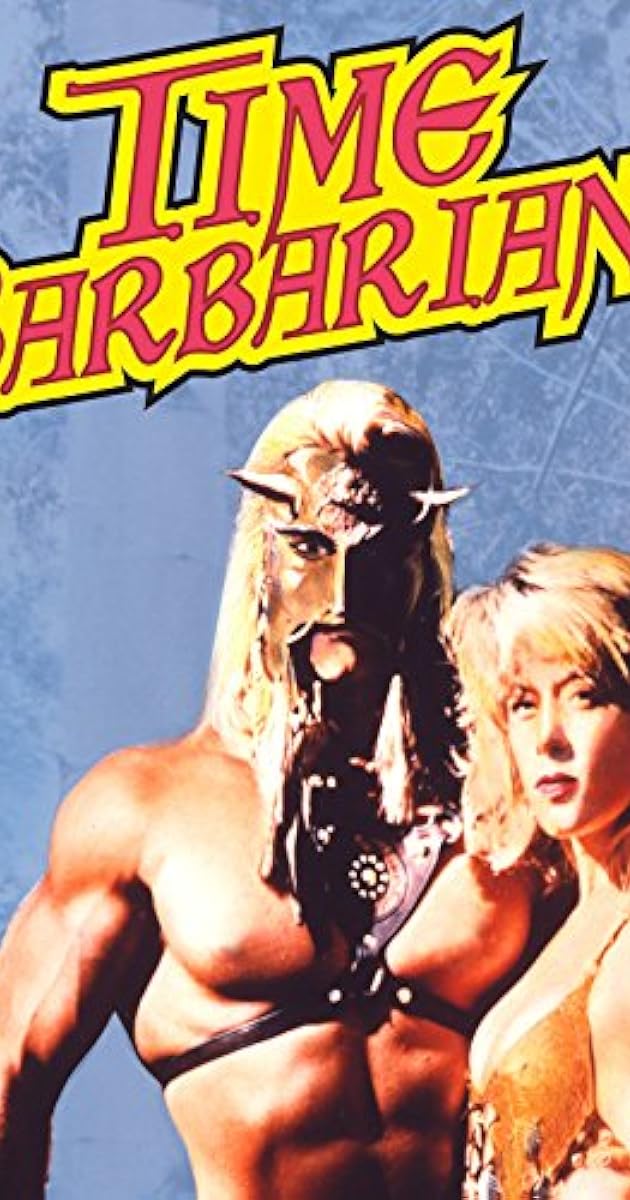 Time Barbarians