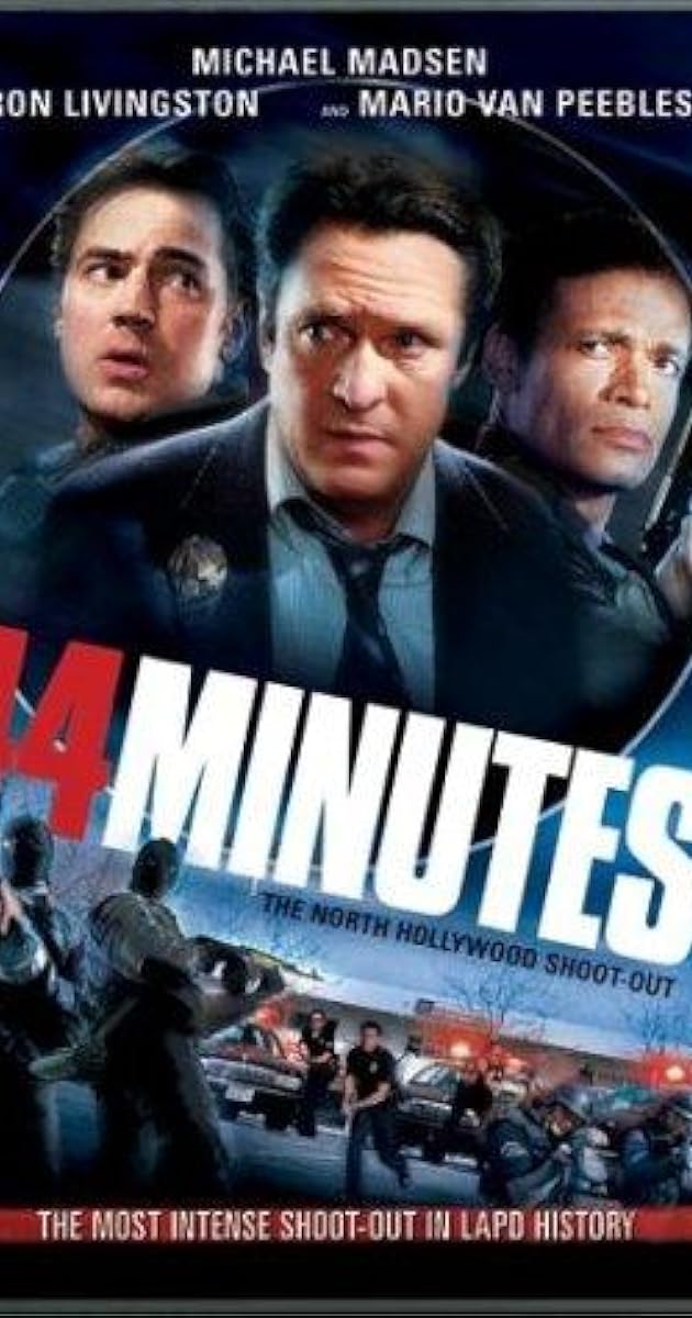 44 Minutes: The North Hollywood Shoot-Out