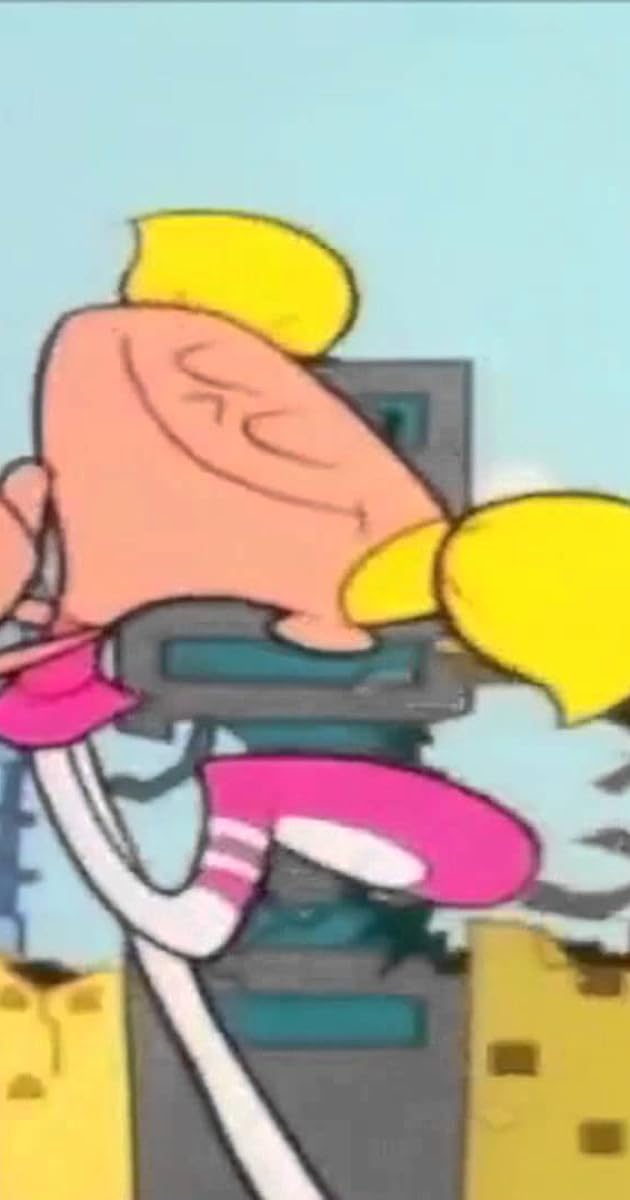 Dexter's Laboratory: The Big Sister
