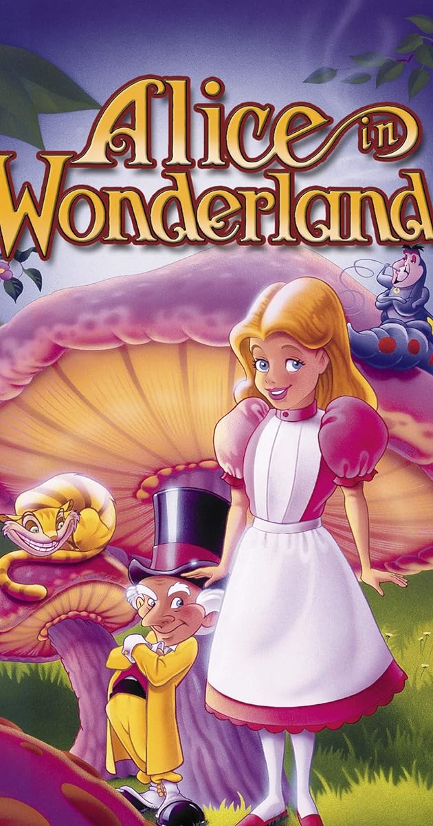 Alice in Wonderland