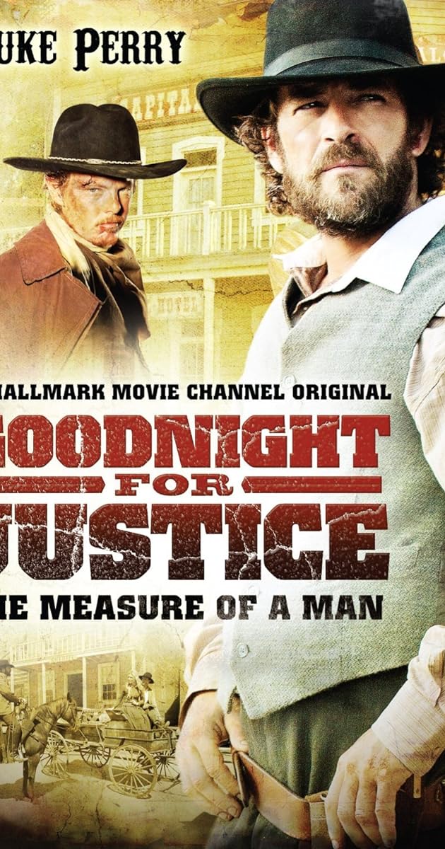 Goodnight for Justice: The Measure of a Man