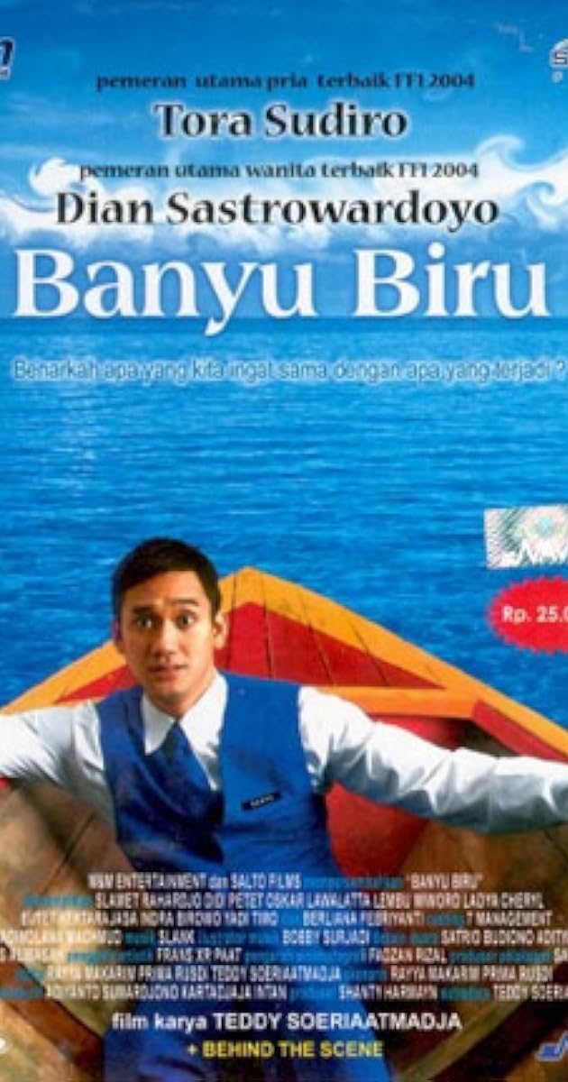 Banyu Biru