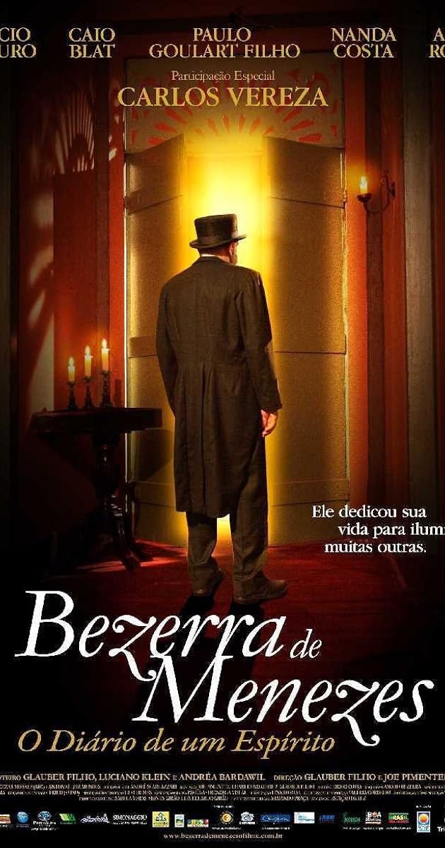 Bezerra de Menezes: O Diário de um Espírito