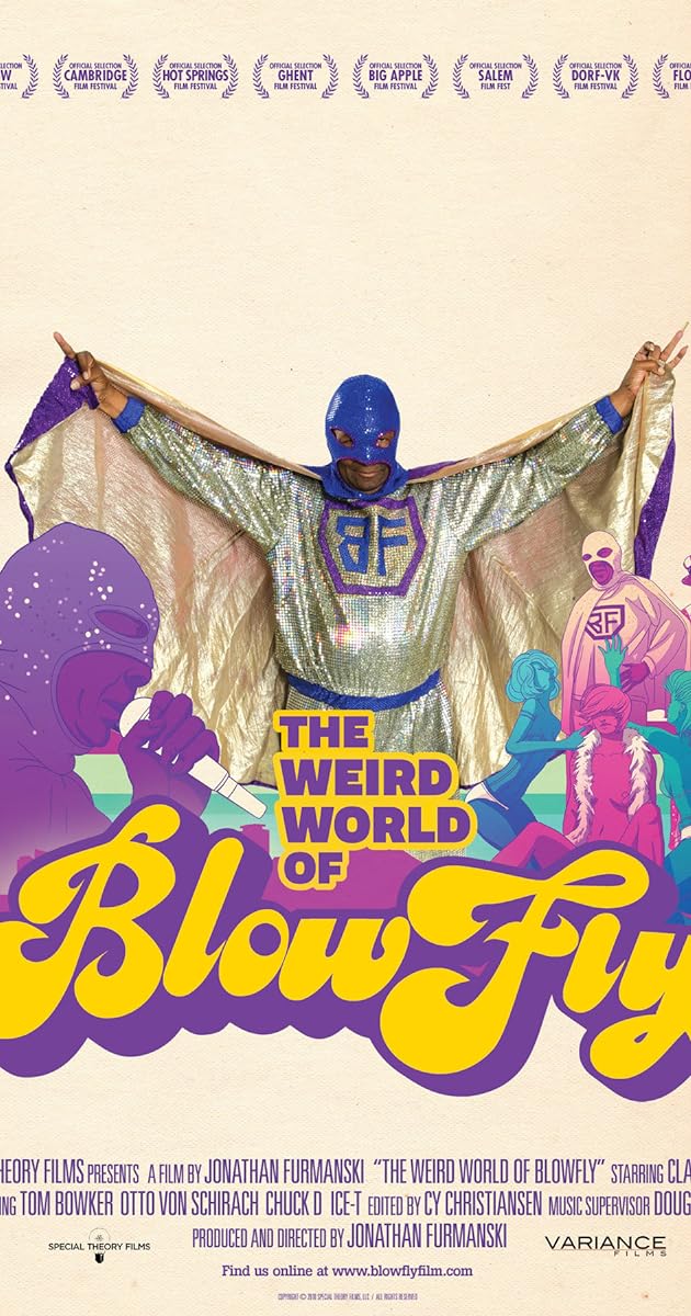 The Weird World of Blowfly