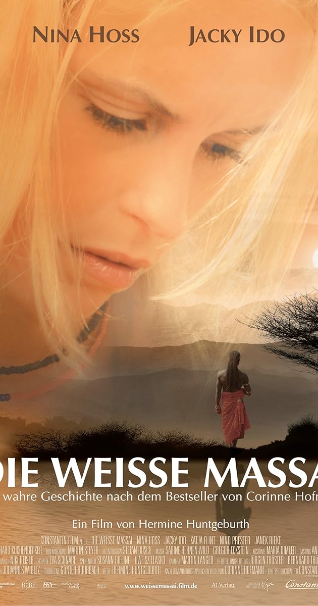 Die weisse Massai