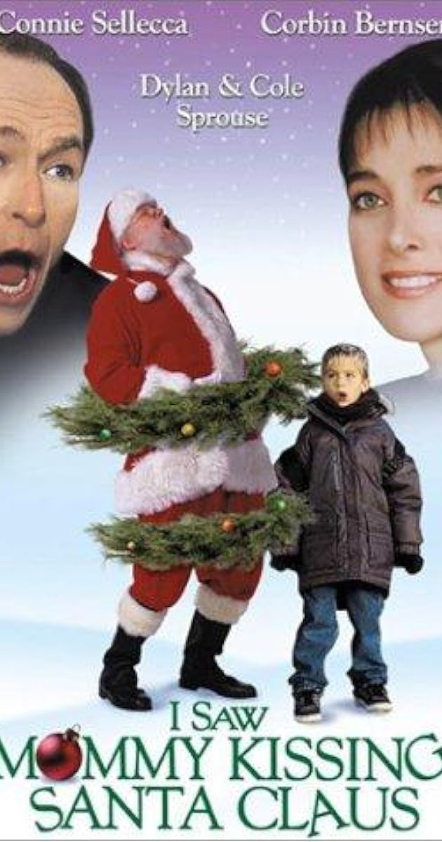 I Saw Mommy Kissing Santa Claus