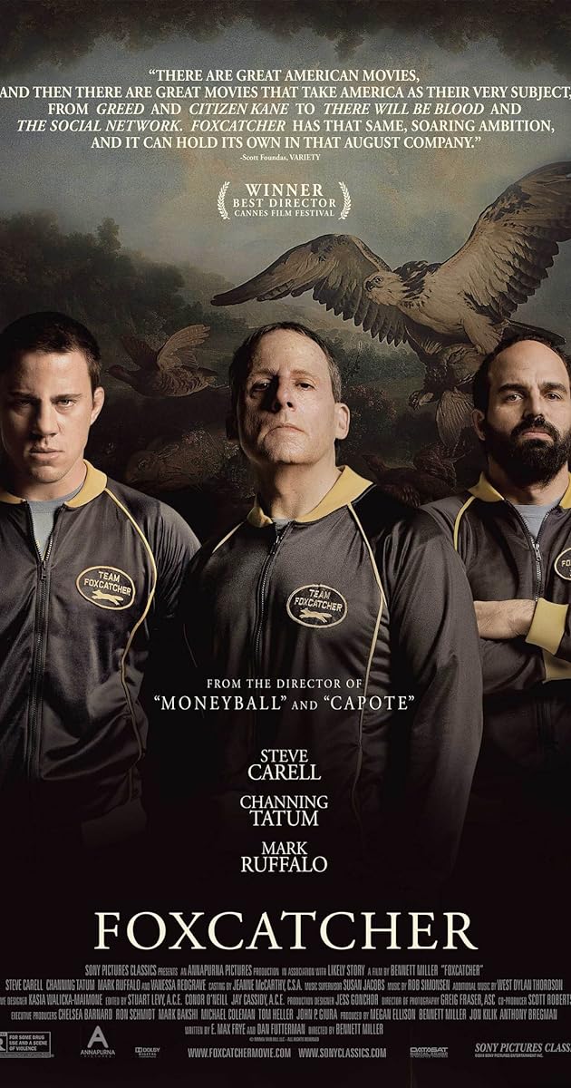 Foxcatcher Takımı