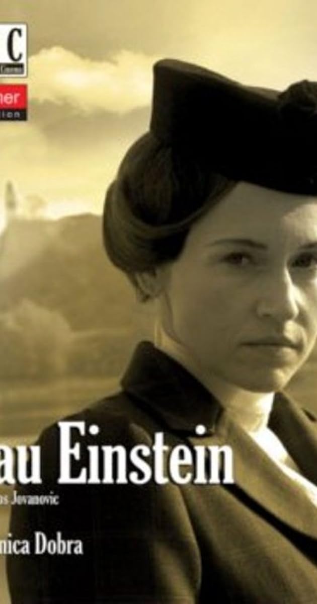 Frau Ajnštajn