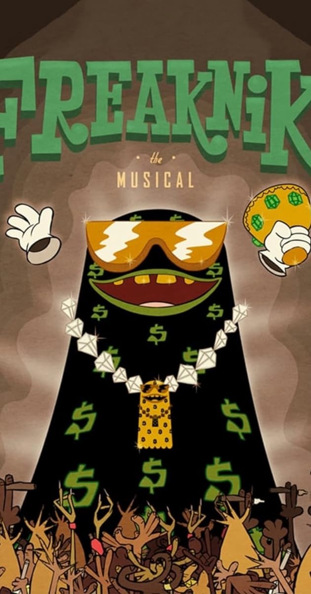 Freaknik: The Musical