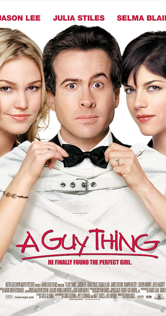 A Guy Thing