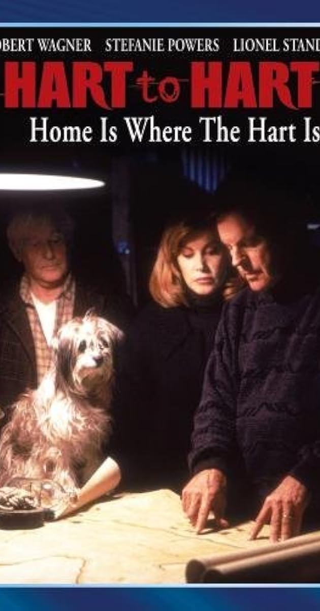 Hart to Hart: Home Is Where the Hart Is