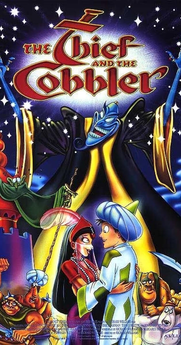The Thief and the Cobbler