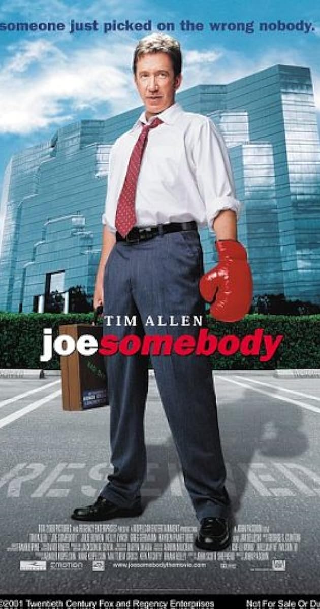 Joe Somebody