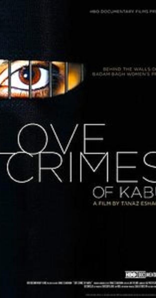 Love Crimes Of Kabul