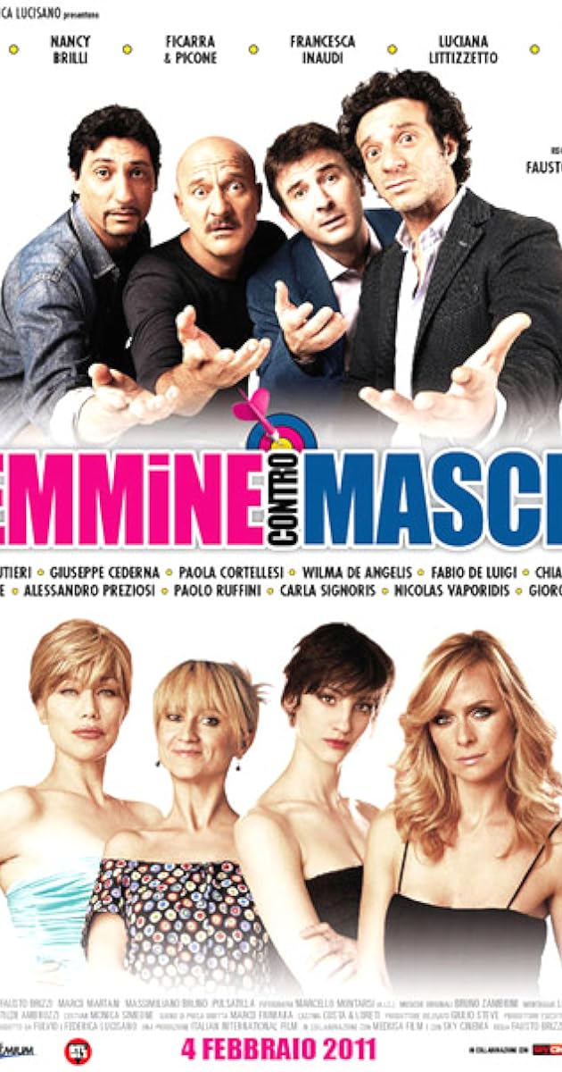 Femmine contro maschi