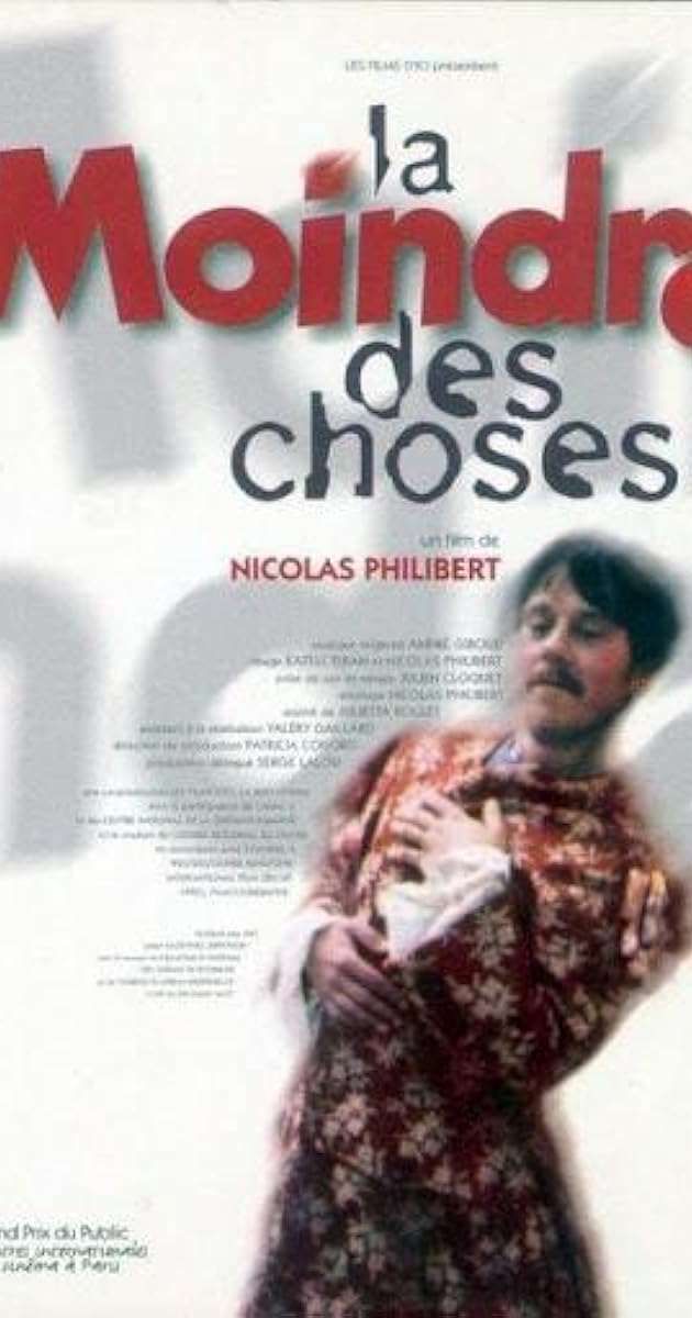 La Moindre des choses