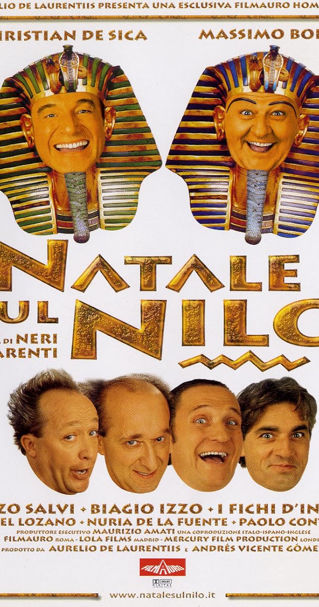 Natale sul Nilo