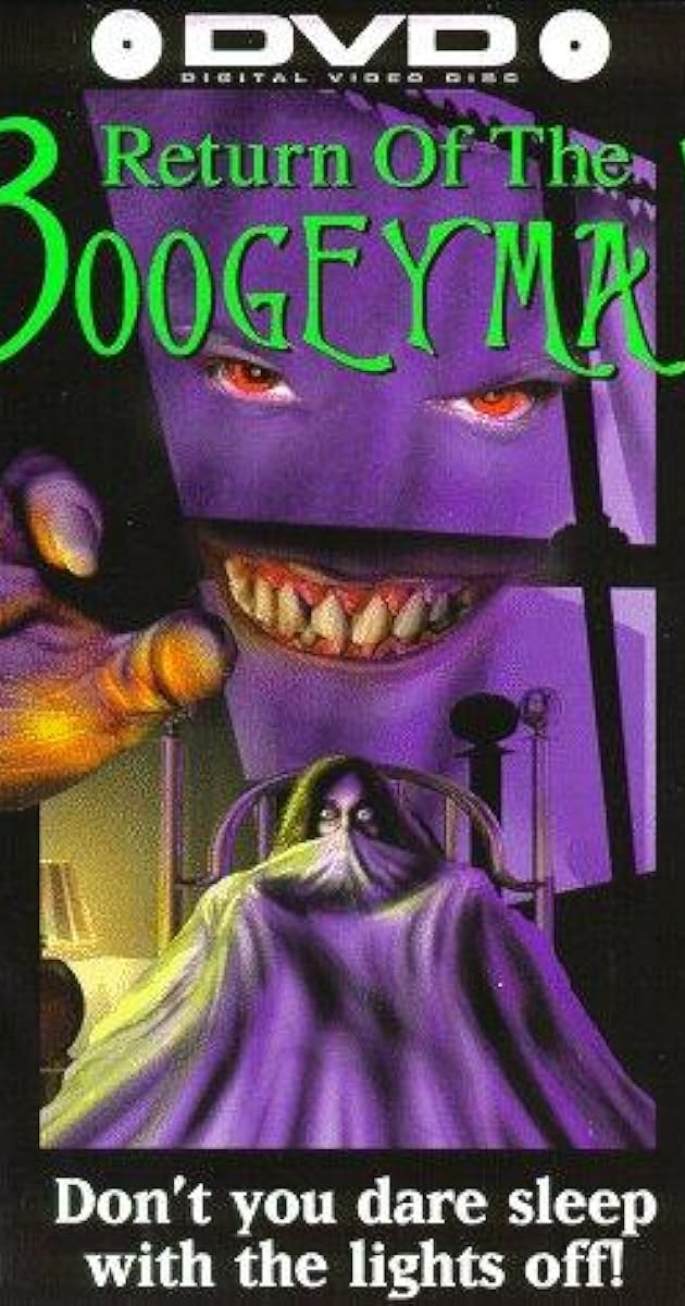 Return of the Boogeyman