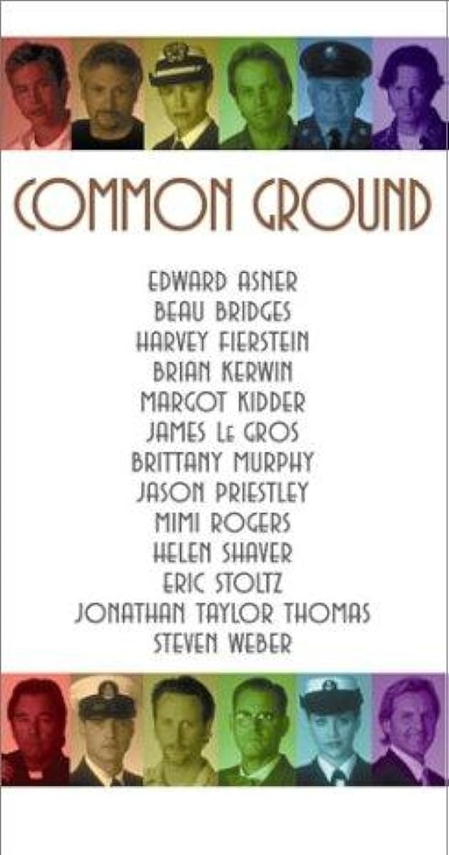 Common Ground